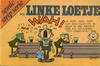 Cover for Linke Loetje (Semic Press, 1972 series) #3