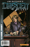 Cover for Jim Butcher's the Dresden Files: Storm Front (Dynamite Entertainment, 2010 series) #3