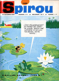 Cover Thumbnail for Spirou (Dupuis, 1947 series) #1488