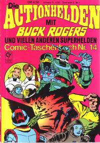 Cover Thumbnail for Die Actionhelden (Condor, 1978 series) #14