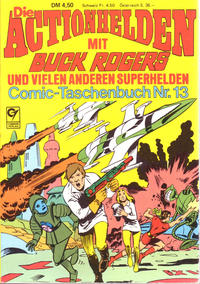 Cover Thumbnail for Die Actionhelden (Condor, 1978 series) #13
