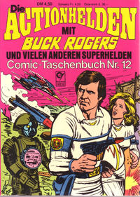 Cover Thumbnail for Die Actionhelden (Condor, 1978 series) #12