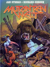 Cover Thumbnail for Mutantenwelt (Volksverlag, 1982 series) 