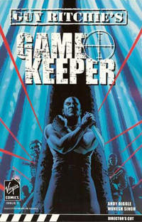 Cover for Gamekeeper (Virgin, 2007 series) #1 [John Cassaday Cover]
