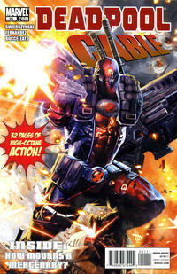 Cover Thumbnail for Deadpool & Cable (Marvel, 2011 series) #26