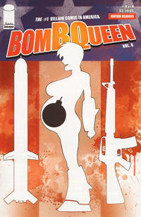 Cover Thumbnail for Bomb Queen (Image, 2009 series) #4