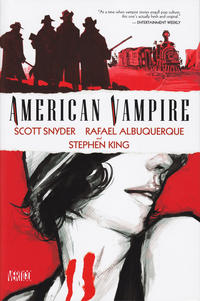 Cover Thumbnail for American Vampire (DC, 2010 series) #1