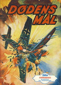 Cover Thumbnail for Commandoes (Fredhøis forlag, 1973 series) #17