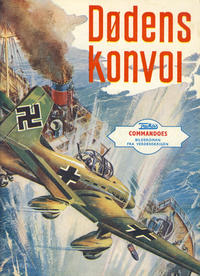 Cover Thumbnail for Commandoes (Fredhøis forlag, 1973 series) #21