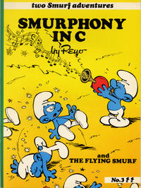 Cover Thumbnail for Stories of the Smurfs (Hodder & Stoughton, 1978 series) #3