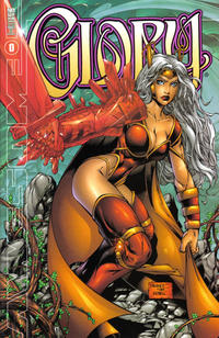 Cover Thumbnail for Glory (Awesome, 1999 series) #0 [Peterson Cover]