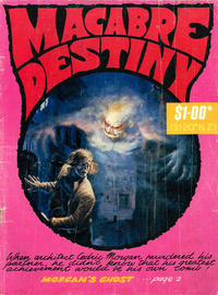 Cover Thumbnail for Macabre Destiny (Gredown, 1984 series) 