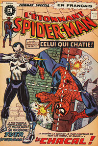 Cover Thumbnail for L'Étonnant Spider-Man (Editions Héritage, 1969 series) #31
