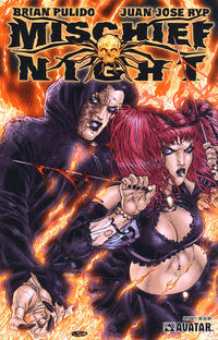 Cover Thumbnail for Mischief Night (Avatar Press, 2006 series) #1