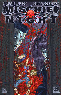 Cover Thumbnail for Mischief Night (Avatar Press, 2006 series) #1 [Body Count]