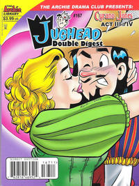 Cover Thumbnail for Jughead's Double Digest (Archie, 1989 series) #167 [Direct Edition]