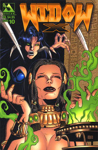 Cover for Widow X (Avatar Press, 1999 series) #10