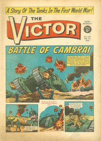Cover Thumbnail for The Victor (D.C. Thomson, 1961 series) #259