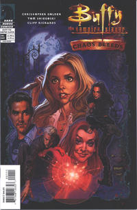 Cover Thumbnail for Buffy the Vampire Slayer: Chaos Bleeds (Dark Horse, 2003 series) [Art Cover]