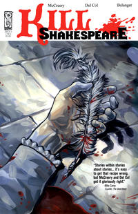 Cover Thumbnail for Kill Shakespeare (IDW, 2010 series) #1 [Cover A]