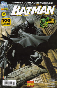 Cover Thumbnail for Batman (Panini Deutschland, 2007 series) #50