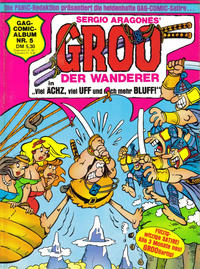 Cover for Groo der Wanderer (Condor, 1984 series) #5