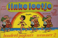 Cover Thumbnail for Linke Loetje (Semic Press, 1972 series) #2