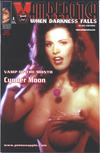 Cover for Vamperotica: When Darkness Falls (Vamperotica Entertainment, 2001 series) #1 [Nude Edition]