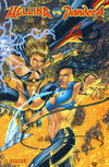 Cover Thumbnail for Hellina vs Pandora Preview (2002 series)  [Ryp]