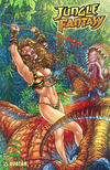 Cover for Jungle Fantasy Preview (Avatar Press, 2002 series) [Wild]