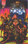 Cover for Legends of Luxura (Brainstorm Comics, 1996 series) #2 [Gold Edition]