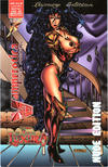Cover for Vamperotica (Brainstorm Comics, 1994 series) #21 [Luxury Edition]