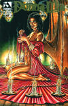 Cover for Donna Mia (Avatar Press, 1997 series) #2 [Gold Foil]
