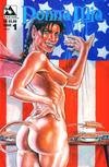 Cover for Donna Mia (Avatar Press, 1997 series) #1 [Nude]