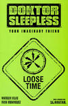 Cover Thumbnail for Doktor Sleepless (2007 series) #5 [Warning Sign Cover]
