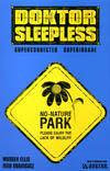Cover Thumbnail for Doktor Sleepless (2007 series) #8 [Warning Sign Cover]