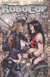 Cover for RoboCop: Wild Child (Avatar Press, 2005 series) #1 [Sibling Rivalry]