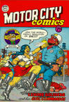 Cover for Motor City Comics (Rip Off Press, 1969 series) #1 [0.75 USD 6th print]