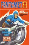 Cover for Fantomet (Semic, 1976 series) #11/1977