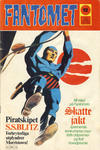 Cover for Fantomet (Semic, 1976 series) #12/1977