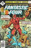 Cover Thumbnail for Fantastic Four (1961 series) #184 [Whitman]