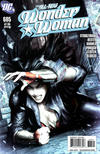 Cover for Wonder Woman (DC, 2006 series) #605 [Alex Garner Cover]
