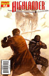Cover Thumbnail for Highlander (2006 series) #7 [Dave Dorman Cover]