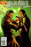 Cover Thumbnail for Highlander (2006 series) #6 [Pat Lee Cover]