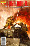 Cover Thumbnail for Highlander (2006 series) #5 [Cover C Dave Dorman]