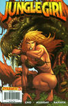 Cover for Jungle Girl (Dynamite Entertainment, 2007 series) #5 [Adriano Batista Cover]