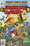 Cover Thumbnail for Fantastic Four (1961 series) #185 [35¢]