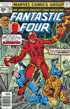 Cover for Fantastic Four (Marvel, 1961 series) #184 [35¢]