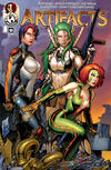 Cover Thumbnail for Artifacts (2010 series) #5 [Cover C]