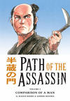 Cover for Path of the Assassin (Dark Horse, 2006 series) #3
